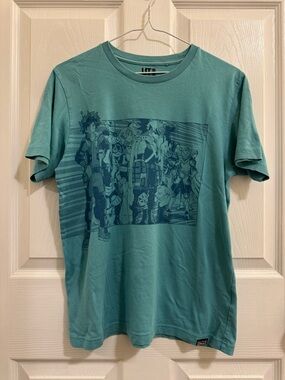 Uniqlo UT My Hero Academia BNHA Graphic Tee